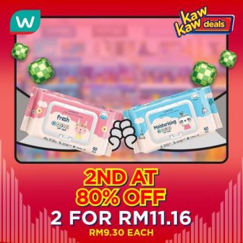 Watsons-Kaw-Kaw-Deals-Sale-9-350x350 - Beauty & Health Health Supplements Johor Kedah Kelantan Kuala Lumpur Malaysia Sales Melaka Negeri Sembilan Online Store Pahang Penang Perak Perlis Personal Care Putrajaya Sabah Sarawak Selangor Terengganu 