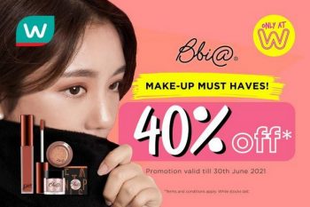 Watsons-Online-Bbia-Makeup-40-OFF-Promotion-350x233 - Beauty & Health Cosmetics Johor Kedah Kelantan Kuala Lumpur Melaka Negeri Sembilan Online Store Pahang Penang Perak Perlis Promotions & Freebies Putrajaya Sabah Sarawak Selangor Terengganu 
