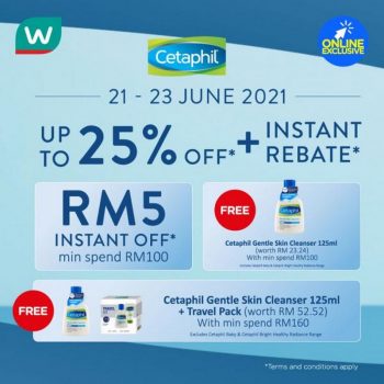 Watsons-Online-Cetaphil-Promotion-350x350 - Beauty & Health Health Supplements Johor Kedah Kelantan Kuala Lumpur Melaka Negeri Sembilan Pahang Penang Perak Perlis Personal Care Promotions & Freebies Putrajaya Sabah Sarawak Selangor Terengganu 