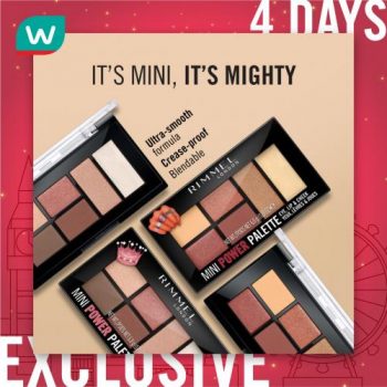 Watsons-Online-Rimmel-Launch-Sale-3-350x350 - Beauty & Health Cosmetics Johor Kedah Kelantan Kuala Lumpur Malaysia Sales Melaka Negeri Sembilan Online Store Pahang Penang Perak Perlis Personal Care Putrajaya Sabah Sarawak Selangor Terengganu 