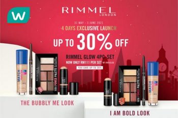 Watsons-Online-Rimmel-Launch-Sale-350x232 - Beauty & Health Cosmetics Johor Kedah Kelantan Kuala Lumpur Malaysia Sales Melaka Negeri Sembilan Online Store Pahang Penang Perak Perlis Personal Care Putrajaya Sabah Sarawak Selangor Terengganu 