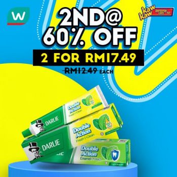 Watsons-Oral-Care-Sale-1-350x350 - Beauty & Health Johor Kedah Kelantan Kuala Lumpur Malaysia Sales Melaka Negeri Sembilan Pahang Penang Perak Perlis Personal Care Putrajaya Sabah Sarawak Selangor Terengganu 