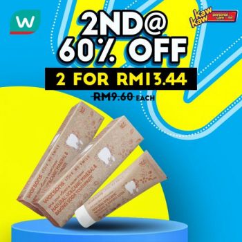 Watsons-Oral-Care-Sale-10-350x350 - Beauty & Health Johor Kedah Kelantan Kuala Lumpur Malaysia Sales Melaka Negeri Sembilan Pahang Penang Perak Perlis Personal Care Putrajaya Sabah Sarawak Selangor Terengganu 