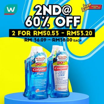 Watsons-Oral-Care-Sale-11-350x350 - Beauty & Health Johor Kedah Kelantan Kuala Lumpur Malaysia Sales Melaka Negeri Sembilan Pahang Penang Perak Perlis Personal Care Putrajaya Sabah Sarawak Selangor Terengganu 