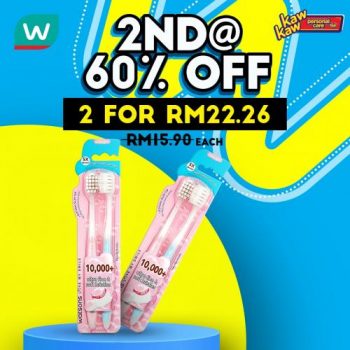 Watsons-Oral-Care-Sale-16-350x350 - Beauty & Health Johor Kedah Kelantan Kuala Lumpur Malaysia Sales Melaka Negeri Sembilan Pahang Penang Perak Perlis Personal Care Putrajaya Sabah Sarawak Selangor Terengganu 