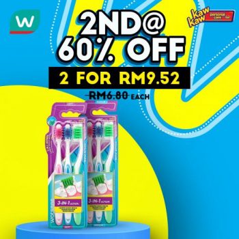 Watsons-Oral-Care-Sale-17-350x350 - Beauty & Health Johor Kedah Kelantan Kuala Lumpur Malaysia Sales Melaka Negeri Sembilan Pahang Penang Perak Perlis Personal Care Putrajaya Sabah Sarawak Selangor Terengganu 