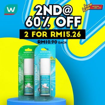 Watsons-Oral-Care-Sale-19-350x350 - Beauty & Health Johor Kedah Kelantan Kuala Lumpur Malaysia Sales Melaka Negeri Sembilan Pahang Penang Perak Perlis Personal Care Putrajaya Sabah Sarawak Selangor Terengganu 