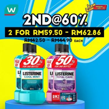 Watsons-Oral-Care-Sale-2-350x350 - Beauty & Health Johor Kedah Kelantan Kuala Lumpur Malaysia Sales Melaka Negeri Sembilan Pahang Penang Perak Perlis Personal Care Putrajaya Sabah Sarawak Selangor Terengganu 