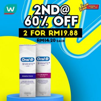 Watsons-Oral-Care-Sale-5-350x350 - Beauty & Health Johor Kedah Kelantan Kuala Lumpur Malaysia Sales Melaka Negeri Sembilan Pahang Penang Perak Perlis Personal Care Putrajaya Sabah Sarawak Selangor Terengganu 