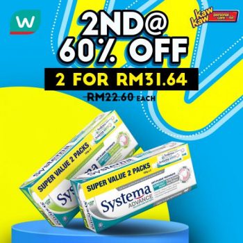 Watsons-Oral-Care-Sale-7-350x350 - Beauty & Health Johor Kedah Kelantan Kuala Lumpur Malaysia Sales Melaka Negeri Sembilan Pahang Penang Perak Perlis Personal Care Putrajaya Sabah Sarawak Selangor Terengganu 