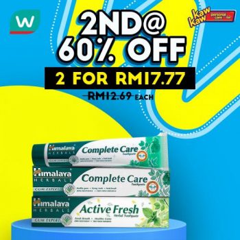 Watsons-Oral-Care-Sale-9-350x350 - Beauty & Health Johor Kedah Kelantan Kuala Lumpur Malaysia Sales Melaka Negeri Sembilan Pahang Penang Perak Perlis Personal Care Putrajaya Sabah Sarawak Selangor Terengganu 