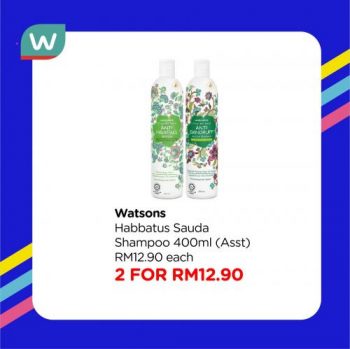 Watsons-Personal-Care-Promo-10-350x349 - Beauty & Health Johor Kedah Kelantan Kuala Lumpur Melaka Negeri Sembilan Online Store Pahang Penang Perak Perlis Personal Care Promotions & Freebies Putrajaya Sabah Sarawak Selangor Terengganu 