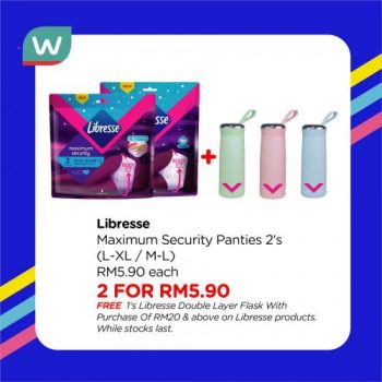 Watsons-Personal-Care-Promo-20-350x350 - Beauty & Health Johor Kedah Kelantan Kuala Lumpur Melaka Negeri Sembilan Online Store Pahang Penang Perak Perlis Personal Care Promotions & Freebies Putrajaya Sabah Sarawak Selangor Terengganu 