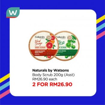 Watsons-Personal-Care-Promo-25-350x349 - Beauty & Health Johor Kedah Kelantan Kuala Lumpur Melaka Negeri Sembilan Online Store Pahang Penang Perak Perlis Personal Care Promotions & Freebies Putrajaya Sabah Sarawak Selangor Terengganu 