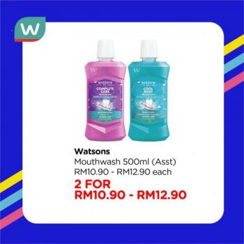 Watsons-Personal-Care-Promo-32-350x350 - Beauty & Health Johor Kedah Kelantan Kuala Lumpur Melaka Negeri Sembilan Online Store Pahang Penang Perak Perlis Personal Care Promotions & Freebies Putrajaya Sabah Sarawak Selangor Terengganu 