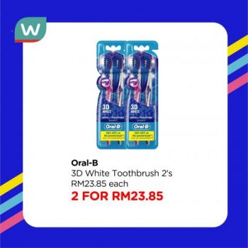 Watsons-Personal-Care-Promo-8-350x349 - Beauty & Health Johor Kedah Kelantan Kuala Lumpur Melaka Negeri Sembilan Online Store Pahang Penang Perak Perlis Personal Care Promotions & Freebies Putrajaya Sabah Sarawak Selangor Terengganu 