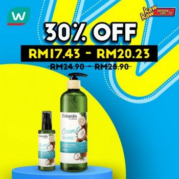 Watsons-Personal-Care-Sale-11-350x350 - Beauty & Health Johor Kedah Kelantan Kuala Lumpur Malaysia Sales Melaka Negeri Sembilan Online Store Pahang Penang Perak Perlis Personal Care Putrajaya Sabah Sarawak Selangor Terengganu 