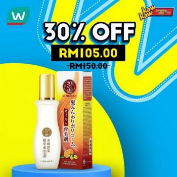 Watsons-Personal-Care-Sale-12-350x350 - Beauty & Health Johor Kedah Kelantan Kuala Lumpur Malaysia Sales Melaka Negeri Sembilan Online Store Pahang Penang Perak Perlis Personal Care Putrajaya Sabah Sarawak Selangor Terengganu 