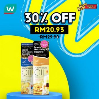 Watsons-Personal-Care-Sale-17-350x350 - Beauty & Health Johor Kedah Kelantan Kuala Lumpur Malaysia Sales Melaka Negeri Sembilan Online Store Pahang Penang Perak Perlis Personal Care Putrajaya Sabah Sarawak Selangor Terengganu 