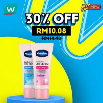 Watsons-Personal-Care-Sale-19-350x350 - Beauty & Health Johor Kedah Kelantan Kuala Lumpur Malaysia Sales Melaka Negeri Sembilan Online Store Pahang Penang Perak Perlis Personal Care Putrajaya Sabah Sarawak Selangor Terengganu 