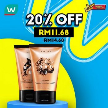 Watsons-Personal-Care-Sale-23-350x350 - Beauty & Health Johor Kedah Kelantan Kuala Lumpur Malaysia Sales Melaka Negeri Sembilan Online Store Pahang Penang Perak Perlis Personal Care Putrajaya Sabah Sarawak Selangor Terengganu 