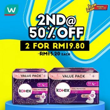 Watsons-Personal-Care-Sale-5-350x350 - Beauty & Health Johor Kedah Kelantan Kuala Lumpur Malaysia Sales Melaka Negeri Sembilan Online Store Pahang Penang Perak Perlis Personal Care Putrajaya Sabah Sarawak Selangor Terengganu 