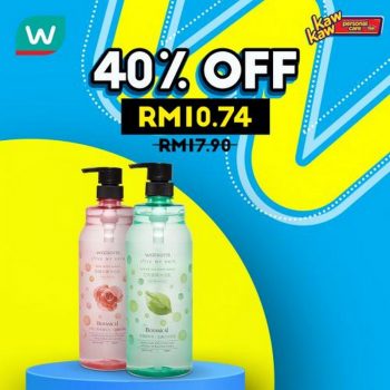 Watsons-Personal-Care-Sale-6-350x350 - Beauty & Health Johor Kedah Kelantan Kuala Lumpur Malaysia Sales Melaka Negeri Sembilan Online Store Pahang Penang Perak Perlis Personal Care Putrajaya Sabah Sarawak Selangor Terengganu 