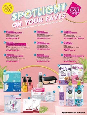 Watsons-Promotion-Catalogue-14-350x460 - Beauty & Health Health Supplements Johor Kedah Kelantan Kuala Lumpur Melaka Negeri Sembilan Online Store Pahang Penang Perak Perlis Personal Care Promotions & Freebies Putrajaya Sabah Sarawak Selangor Terengganu 