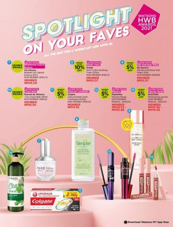 Watsons-Promotion-Catalogue-16-350x460 - Beauty & Health Health Supplements Johor Kedah Kelantan Kuala Lumpur Melaka Negeri Sembilan Online Store Pahang Penang Perak Perlis Personal Care Promotions & Freebies Putrajaya Sabah Sarawak Selangor Terengganu 