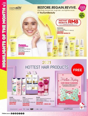 Watsons-Promotion-Catalogue-19-350x460 - Beauty & Health Health Supplements Johor Kedah Kelantan Kuala Lumpur Melaka Negeri Sembilan Online Store Pahang Penang Perak Perlis Personal Care Promotions & Freebies Putrajaya Sabah Sarawak Selangor Terengganu 