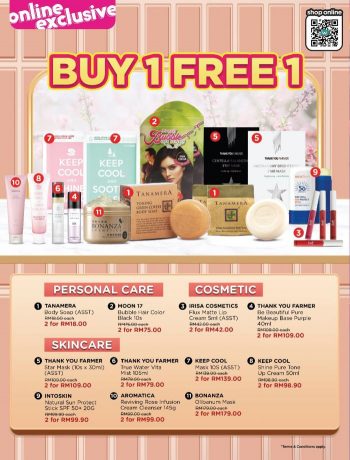 Watsons-Promotion-Catalogue-21-350x460 - Beauty & Health Health Supplements Johor Kedah Kelantan Kuala Lumpur Melaka Negeri Sembilan Online Store Pahang Penang Perak Perlis Personal Care Promotions & Freebies Putrajaya Sabah Sarawak Selangor Terengganu 