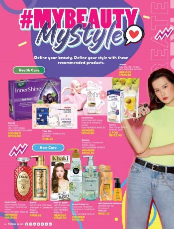 Watsons-Promotion-Catalogue-25-350x460 - Beauty & Health Health Supplements Johor Kedah Kelantan Kuala Lumpur Melaka Negeri Sembilan Online Store Pahang Penang Perak Perlis Personal Care Promotions & Freebies Putrajaya Sabah Sarawak Selangor Terengganu 