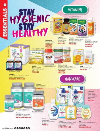 Watsons-Promotion-Catalogue-27-350x460 - Beauty & Health Health Supplements Johor Kedah Kelantan Kuala Lumpur Melaka Negeri Sembilan Online Store Pahang Penang Perak Perlis Personal Care Promotions & Freebies Putrajaya Sabah Sarawak Selangor Terengganu 