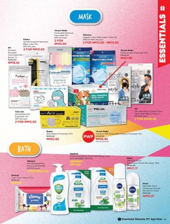 Watsons-Promotion-Catalogue-28-350x460 - Beauty & Health Health Supplements Johor Kedah Kelantan Kuala Lumpur Melaka Negeri Sembilan Online Store Pahang Penang Perak Perlis Personal Care Promotions & Freebies Putrajaya Sabah Sarawak Selangor Terengganu 