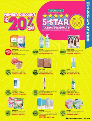 Watsons-Promotion-Catalogue-32-350x460 - Beauty & Health Health Supplements Johor Kedah Kelantan Kuala Lumpur Melaka Negeri Sembilan Online Store Pahang Penang Perak Perlis Personal Care Promotions & Freebies Putrajaya Sabah Sarawak Selangor Terengganu 