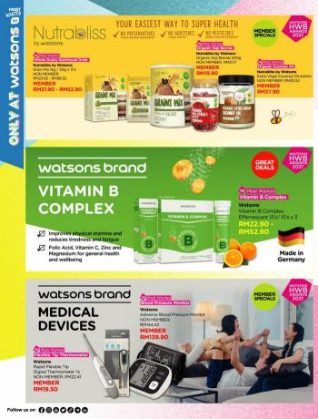 Watsons-Promotion-Catalogue-33-350x460 - Beauty & Health Health Supplements Johor Kedah Kelantan Kuala Lumpur Melaka Negeri Sembilan Online Store Pahang Penang Perak Perlis Personal Care Promotions & Freebies Putrajaya Sabah Sarawak Selangor Terengganu 