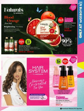 Watsons-Promotion-Catalogue-34-350x460 - Beauty & Health Health Supplements Johor Kedah Kelantan Kuala Lumpur Melaka Negeri Sembilan Online Store Pahang Penang Perak Perlis Personal Care Promotions & Freebies Putrajaya Sabah Sarawak Selangor Terengganu 