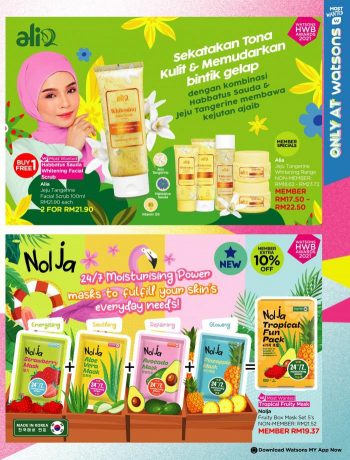 Watsons-Promotion-Catalogue-38-350x460 - Beauty & Health Health Supplements Johor Kedah Kelantan Kuala Lumpur Melaka Negeri Sembilan Online Store Pahang Penang Perak Perlis Personal Care Promotions & Freebies Putrajaya Sabah Sarawak Selangor Terengganu 