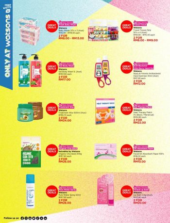 Watsons-Promotion-Catalogue-39-350x460 - Beauty & Health Health Supplements Johor Kedah Kelantan Kuala Lumpur Melaka Negeri Sembilan Online Store Pahang Penang Perak Perlis Personal Care Promotions & Freebies Putrajaya Sabah Sarawak Selangor Terengganu 