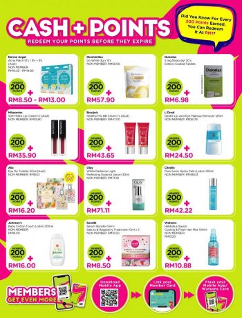 Watsons-Promotion-Catalogue-4-350x460 - Beauty & Health Health Supplements Johor Kedah Kelantan Kuala Lumpur Melaka Negeri Sembilan Online Store Pahang Penang Perak Perlis Personal Care Promotions & Freebies Putrajaya Sabah Sarawak Selangor Terengganu 