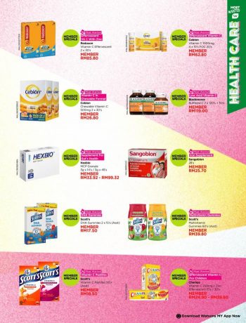 Watsons-Promotion-Catalogue-46-350x460 - Beauty & Health Health Supplements Johor Kedah Kelantan Kuala Lumpur Melaka Negeri Sembilan Online Store Pahang Penang Perak Perlis Personal Care Promotions & Freebies Putrajaya Sabah Sarawak Selangor Terengganu 