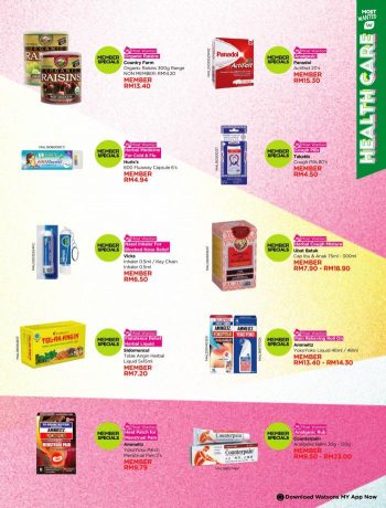 Watsons-Promotion-Catalogue-50-350x460 - Beauty & Health Health Supplements Johor Kedah Kelantan Kuala Lumpur Melaka Negeri Sembilan Online Store Pahang Penang Perak Perlis Personal Care Promotions & Freebies Putrajaya Sabah Sarawak Selangor Terengganu 