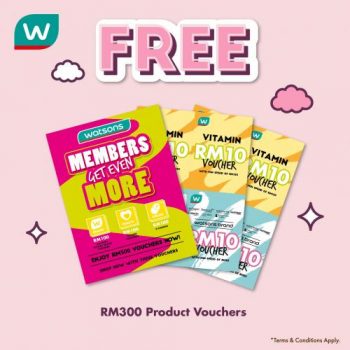 Watsons-Pusheen-Membership-Card-Promo-4-350x350 - Beauty & Health Health Supplements Johor Kedah Kelantan Kuala Lumpur Melaka Negeri Sembilan Pahang Penang Perak Perlis Personal Care Promotions & Freebies Putrajaya Sabah Sarawak Selangor Terengganu 