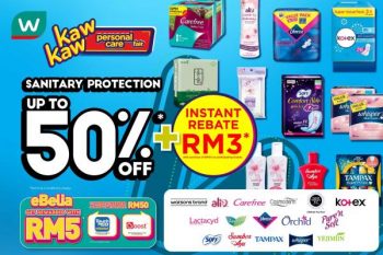 Watsons-Sanitary-Protection-Sale-350x233 - Beauty & Health Health Supplements Johor Kedah Kelantan Kuala Lumpur Malaysia Sales Melaka Negeri Sembilan Pahang Penang Perak Perlis Personal Care Putrajaya Sabah Sarawak Selangor Terengganu 