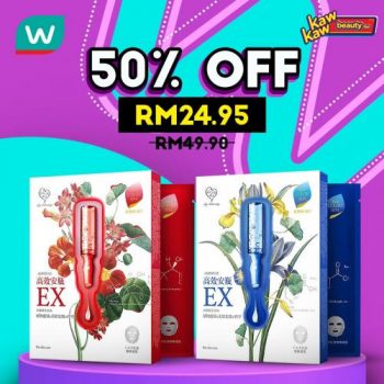 Watsons-Skincare-Sale-1-350x350 - Beauty & Health Johor Kedah Kelantan Kuala Lumpur Malaysia Sales Melaka Negeri Sembilan Pahang Penang Perak Perlis Personal Care Putrajaya Sabah Sarawak Selangor Skincare Terengganu 