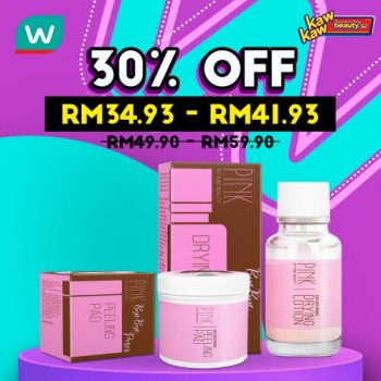 Watsons-Skincare-Sale-12-2-350x350 - Beauty & Health Johor Kedah Kelantan Kuala Lumpur Malaysia Sales Melaka Negeri Sembilan Online Store Pahang Penang Perak Perlis Personal Care Putrajaya Sabah Sarawak Selangor Skincare Terengganu 