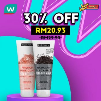 Watsons-Skincare-Sale-13-350x350 - Beauty & Health Johor Kedah Kelantan Kuala Lumpur Malaysia Sales Melaka Negeri Sembilan Pahang Penang Perak Perlis Personal Care Putrajaya Sabah Sarawak Selangor Skincare Terengganu 