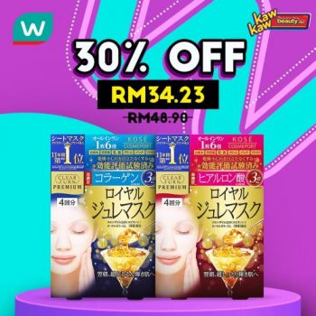 Watsons-Skincare-Sale-14-350x350 - Beauty & Health Johor Kedah Kelantan Kuala Lumpur Malaysia Sales Melaka Negeri Sembilan Pahang Penang Perak Perlis Personal Care Putrajaya Sabah Sarawak Selangor Skincare Terengganu 