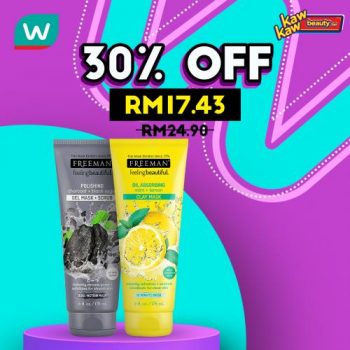 Watsons-Skincare-Sale-17-350x350 - Beauty & Health Johor Kedah Kelantan Kuala Lumpur Malaysia Sales Melaka Negeri Sembilan Pahang Penang Perak Perlis Personal Care Putrajaya Sabah Sarawak Selangor Skincare Terengganu 