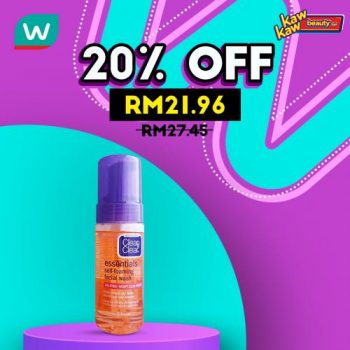 Watsons-Skincare-Sale-18-2-350x350 - Beauty & Health Johor Kedah Kelantan Kuala Lumpur Malaysia Sales Melaka Negeri Sembilan Online Store Pahang Penang Perak Perlis Personal Care Putrajaya Sabah Sarawak Selangor Skincare Terengganu 